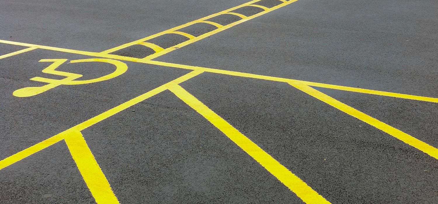 Commercial surfacing work by Dawkes & Co Ltd