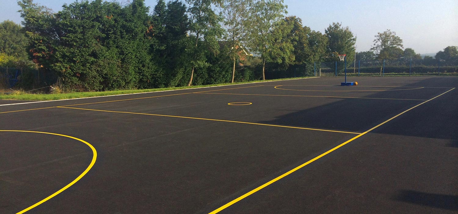 School Playgrounds